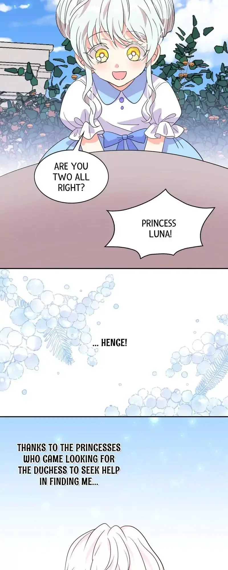 The Moon Witch and The Sun King: My Salvation Chapter 93 page 26