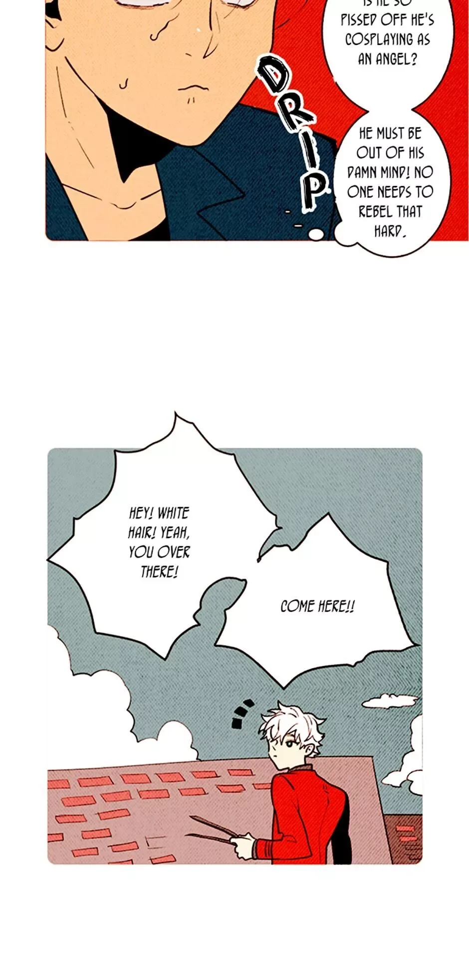 Demons can't be pretty Chapter 126 page 27