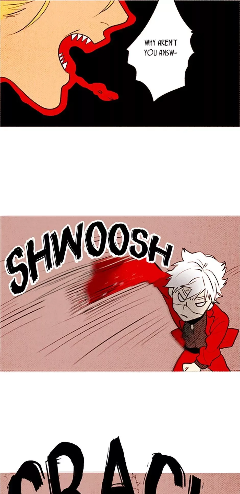 Demons can't be pretty Chapter 126 page 30