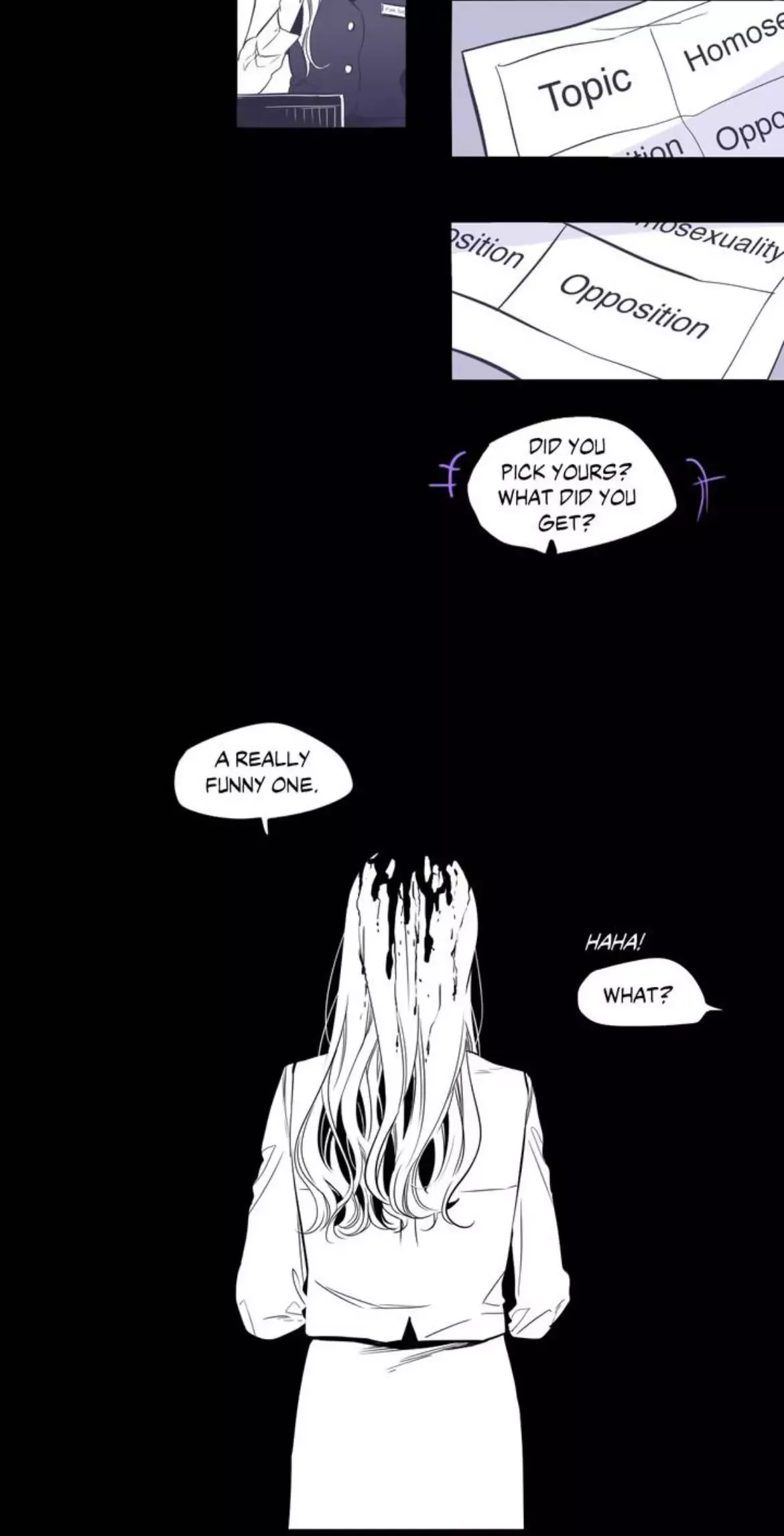 Shades and Shadows Chapter 85 page 31