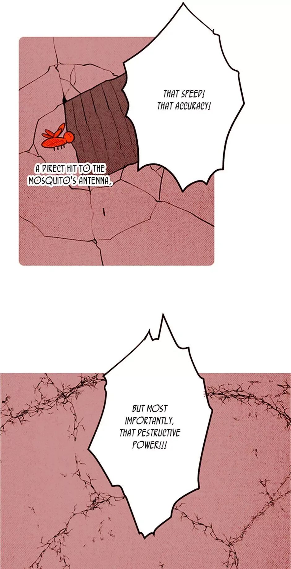 Demons can't be pretty Chapter 126 page 34
