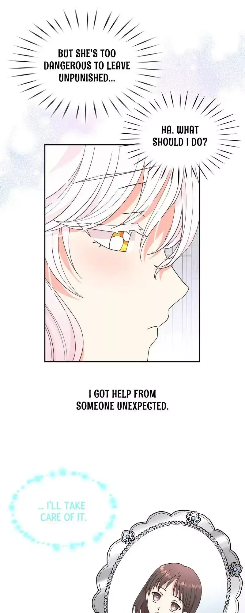 The Moon Witch and The Sun King: My Salvation Chapter 93 page 35
