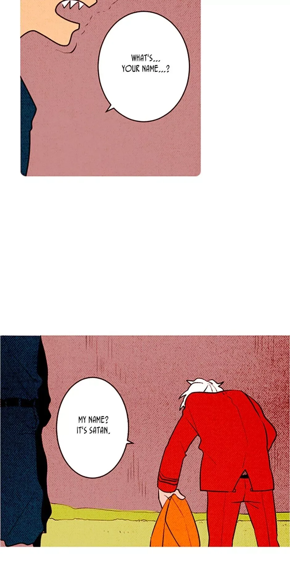 Demons can't be pretty Chapter 126 page 36