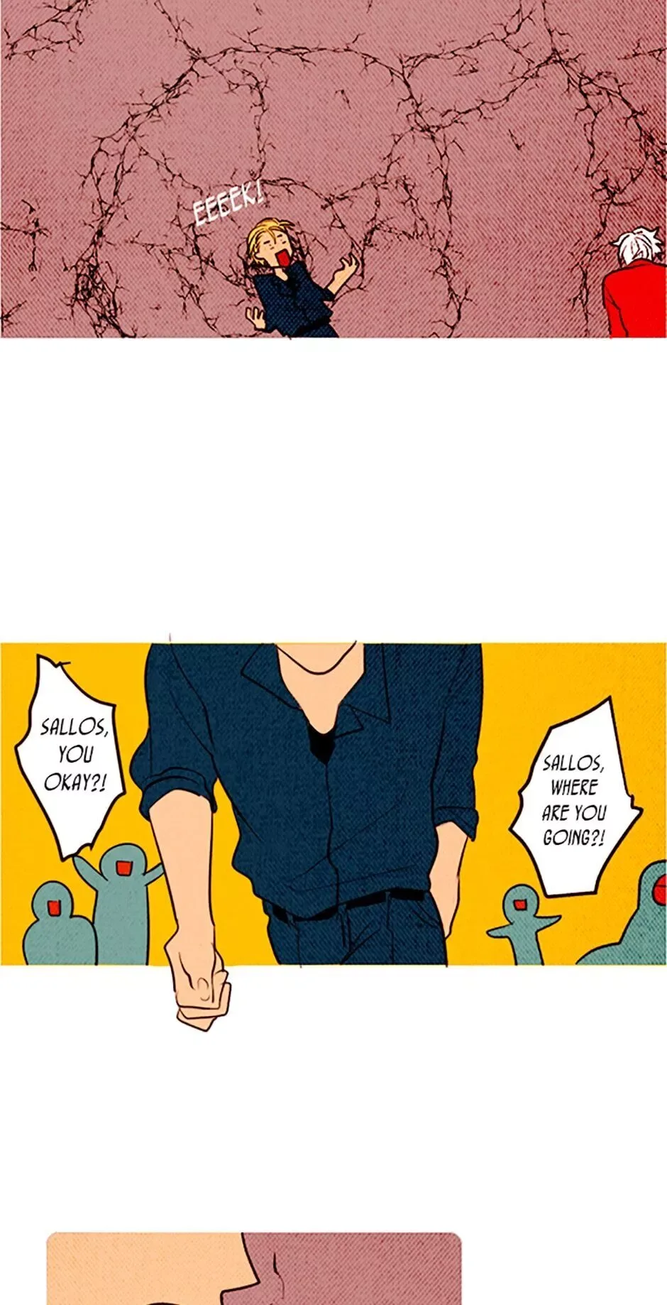 Demons can't be pretty Chapter 126 page 35