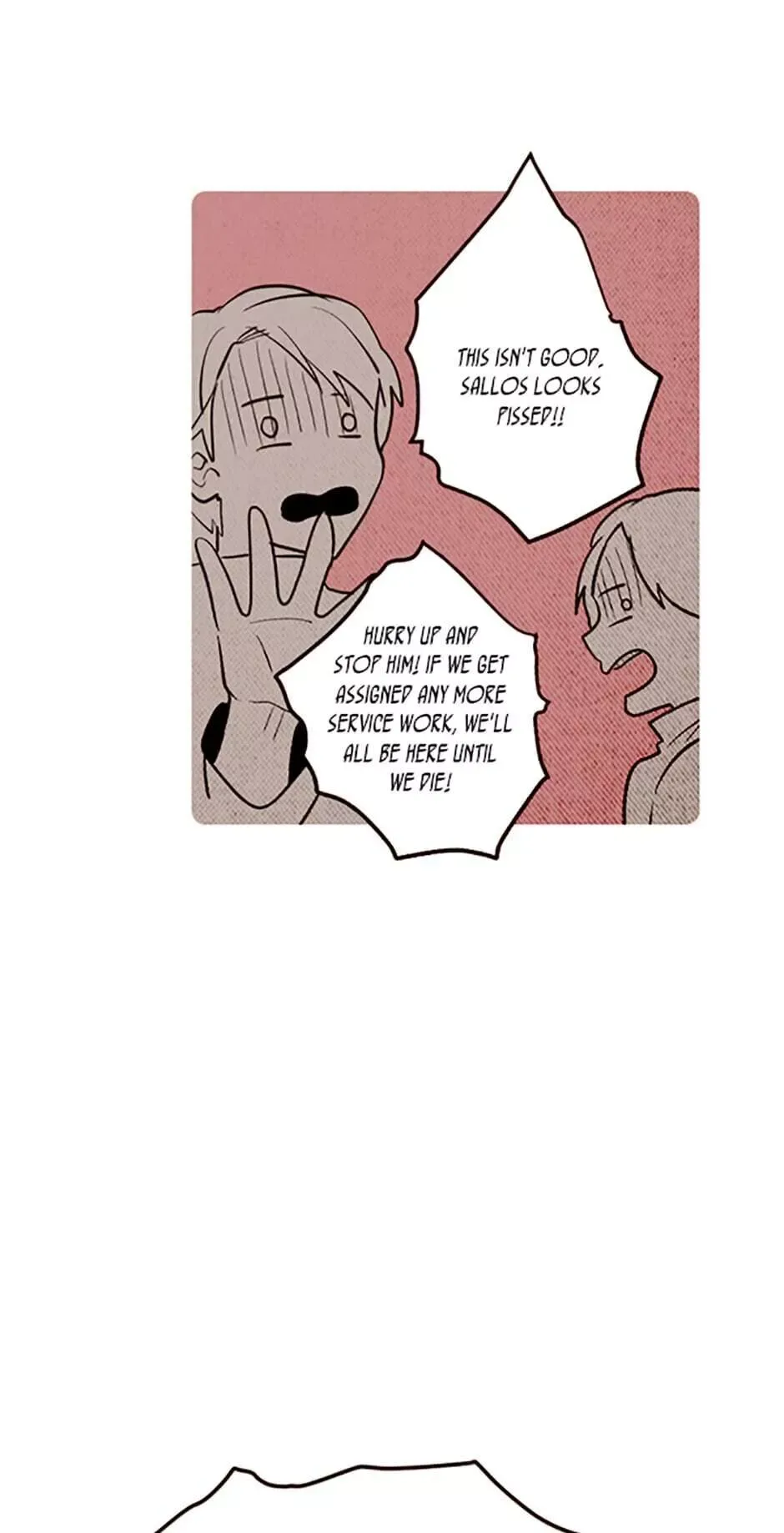 Demons can't be pretty Chapter 126 page 37