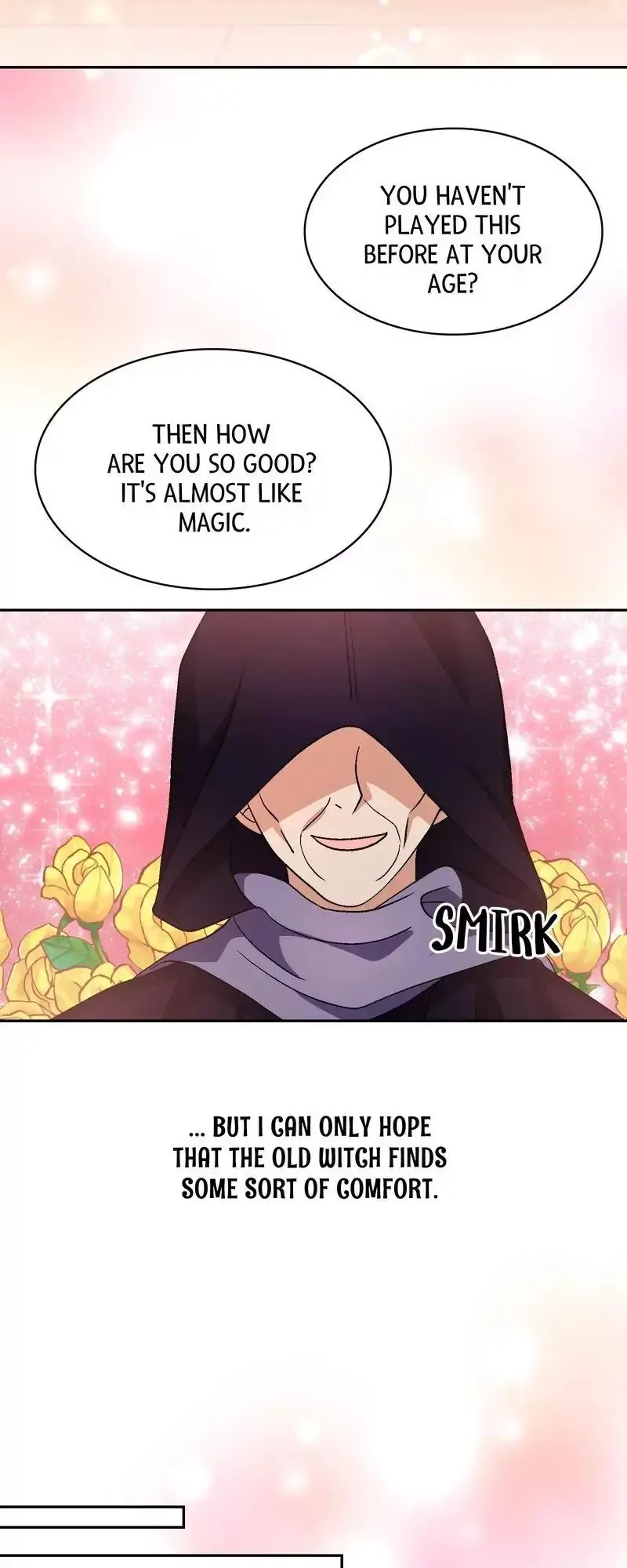 The Moon Witch and The Sun King: My Salvation Chapter 93 page 39