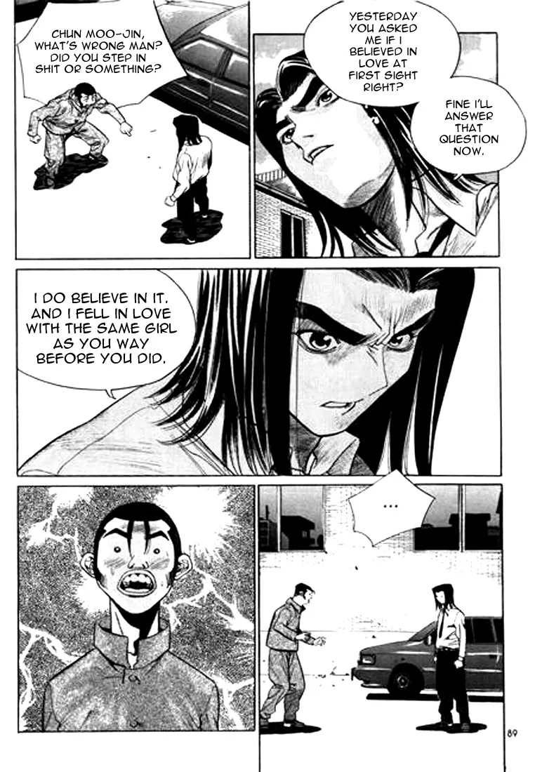 Change Guy Chapter 126 page 9