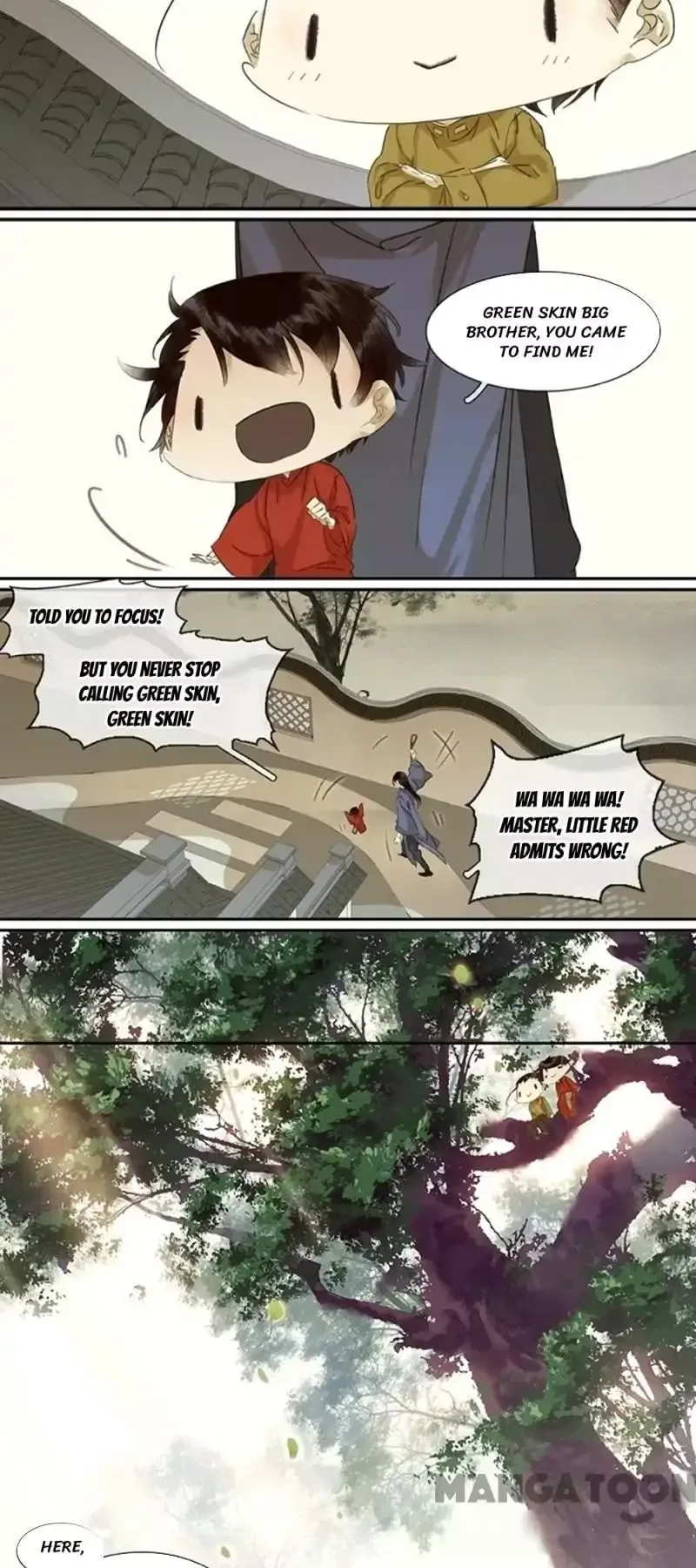 March Third Chapter 94 page 2