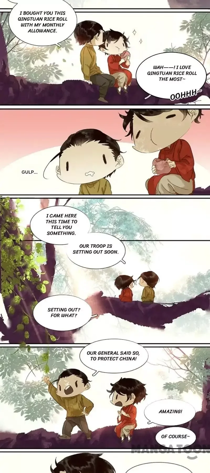 March Third Chapter 94 page 3