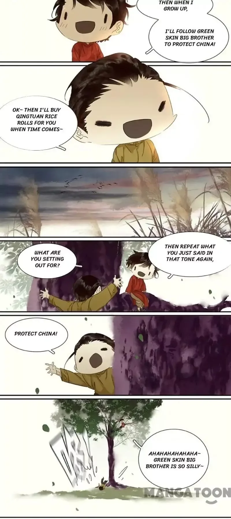 March Third Chapter 94 page 4