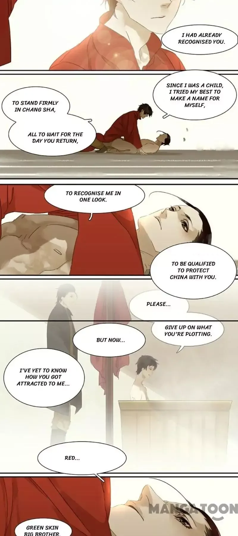 March Third Chapter 94 page 8