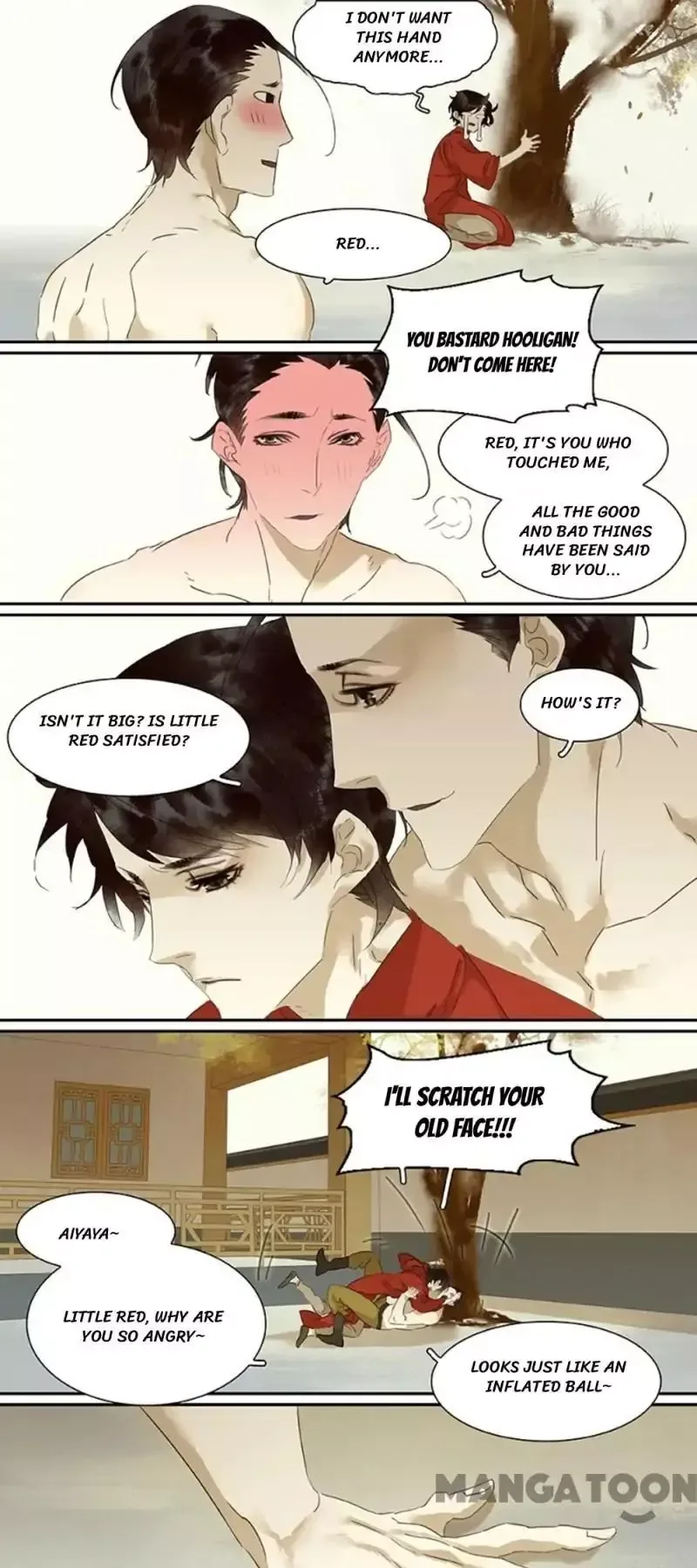 March Third Chapter 94 page 6
