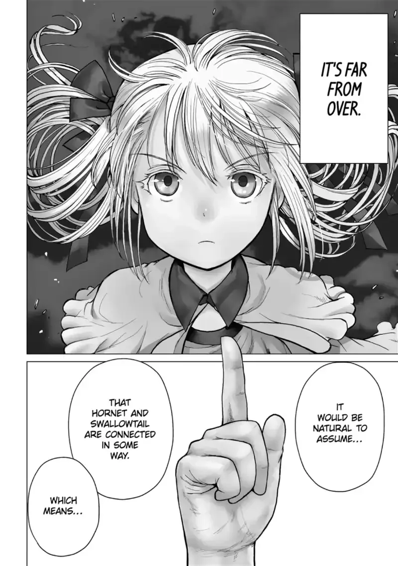 Caterpillar Chapter 94 page 4