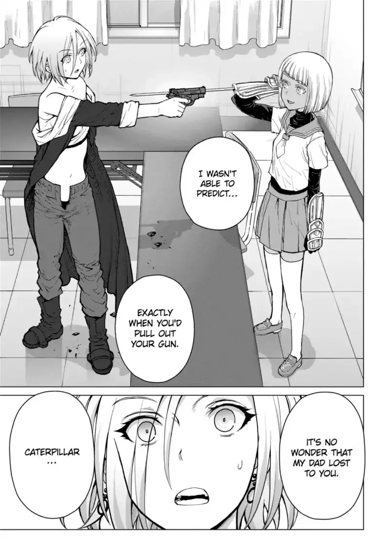 Caterpillar Chapter 94 page 24