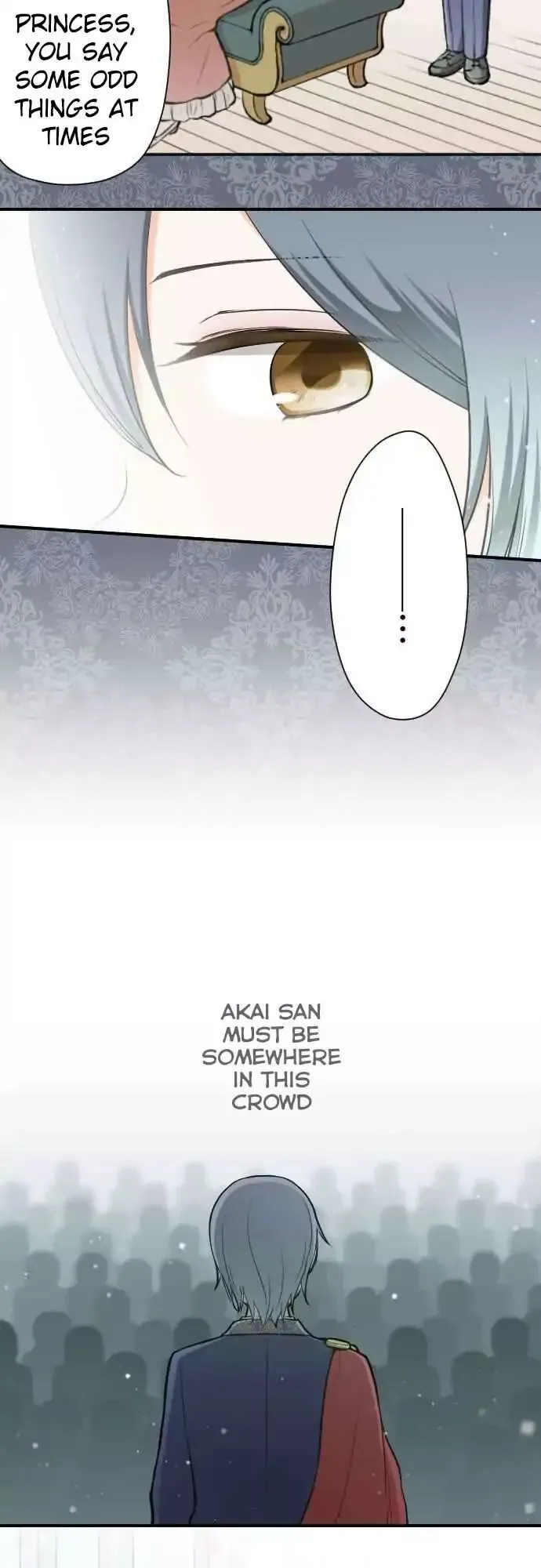 Ouji-sama Nante Iranai Chapter 98 page 5
