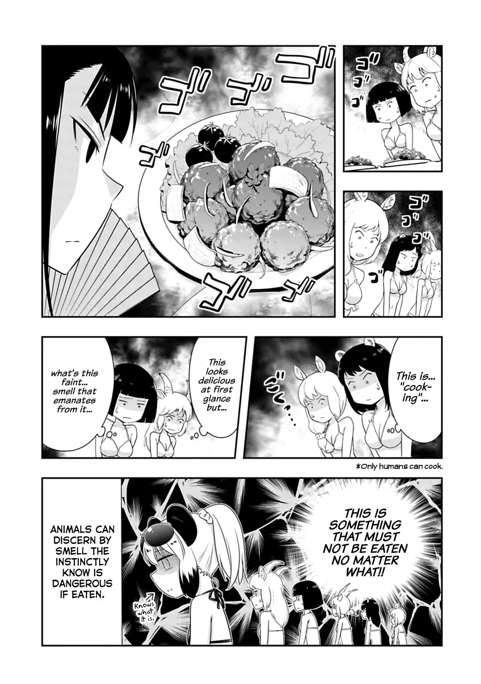 Murenase! Shiiton Gakuen Chapter 54 page 7