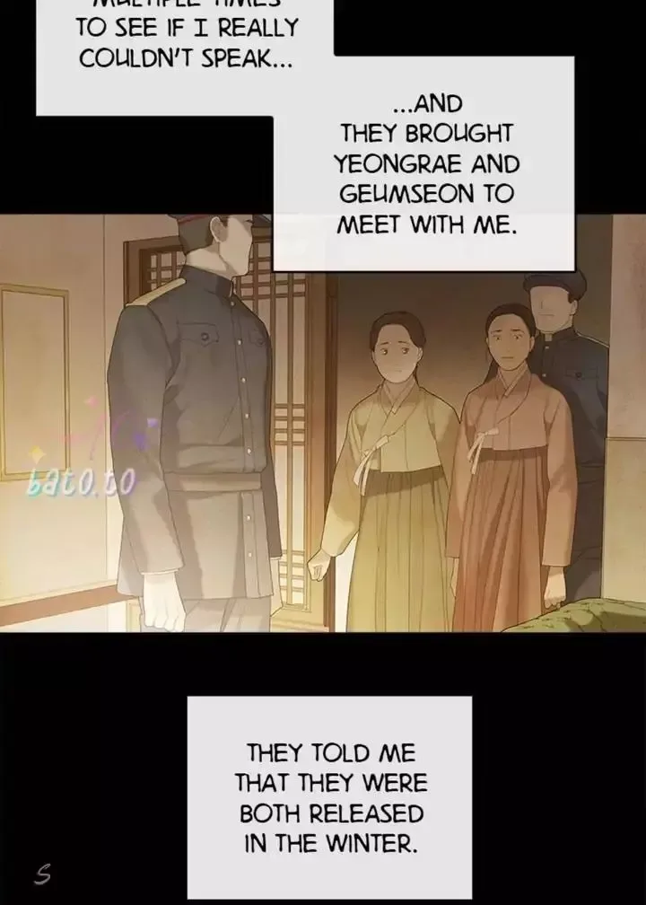 Gorae Byul - The Gyeongseong Mermaid Chapter 98 page 21
