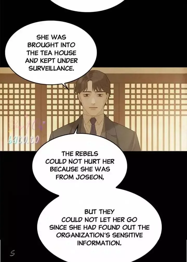 Gorae Byul - The Gyeongseong Mermaid Chapter 98 page 28