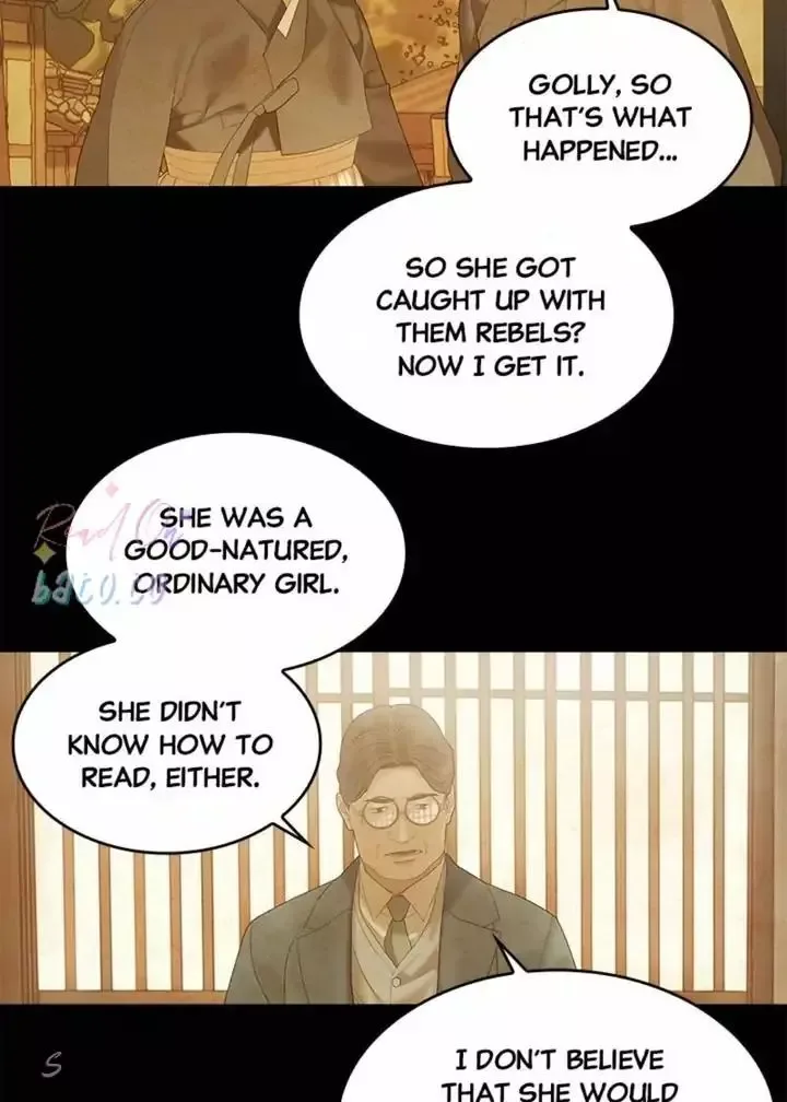 Gorae Byul - The Gyeongseong Mermaid Chapter 98 page 26