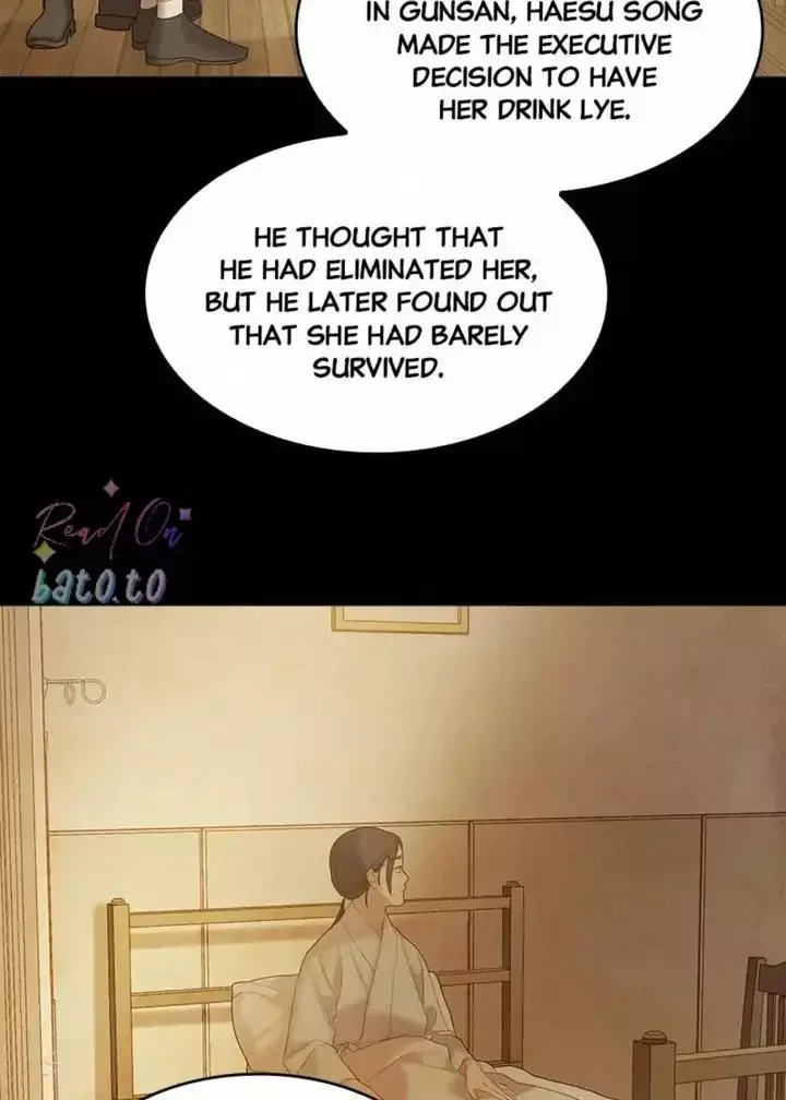 Gorae Byul - The Gyeongseong Mermaid Chapter 98 page 30