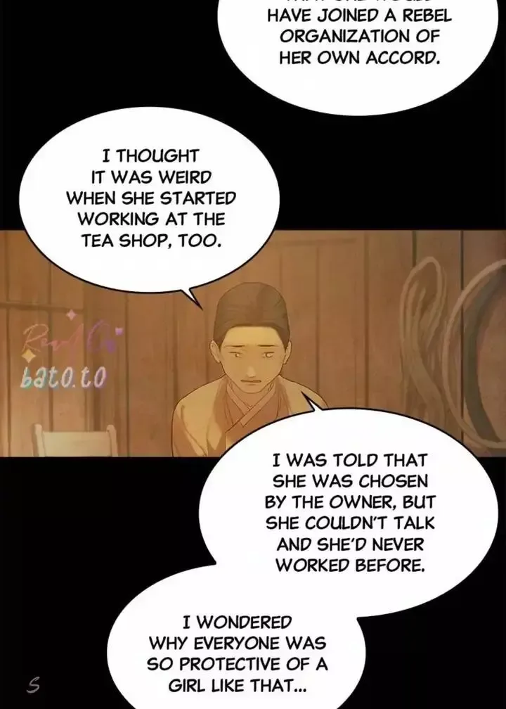Gorae Byul - The Gyeongseong Mermaid Chapter 98 page 27