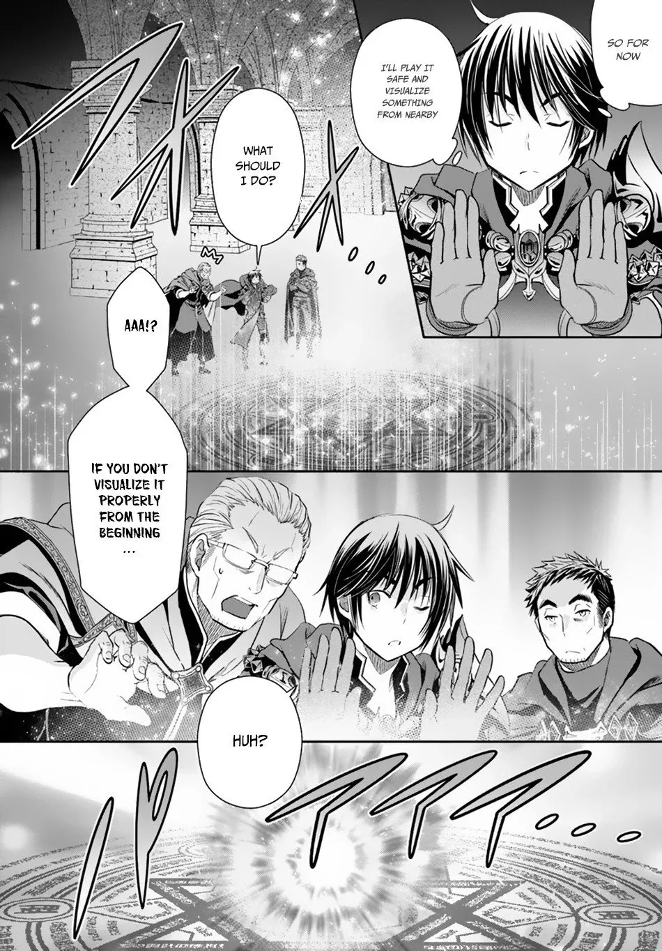 Hachinan tte, Sore wa Nai Deshou! Chapter 39 page 25