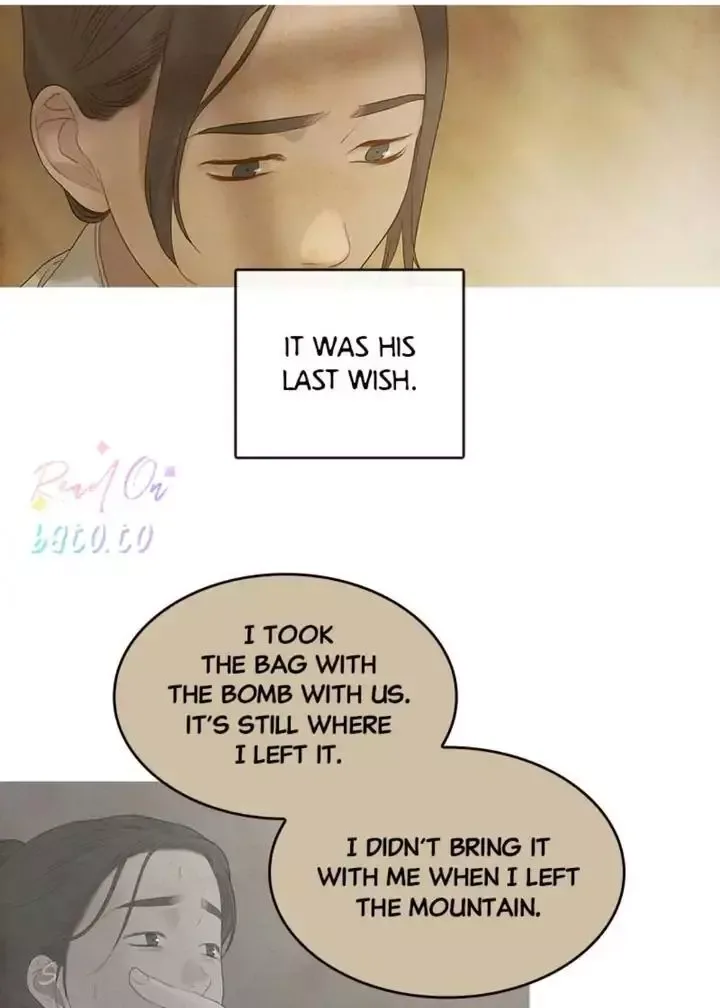Gorae Byul - The Gyeongseong Mermaid Chapter 98 page 43