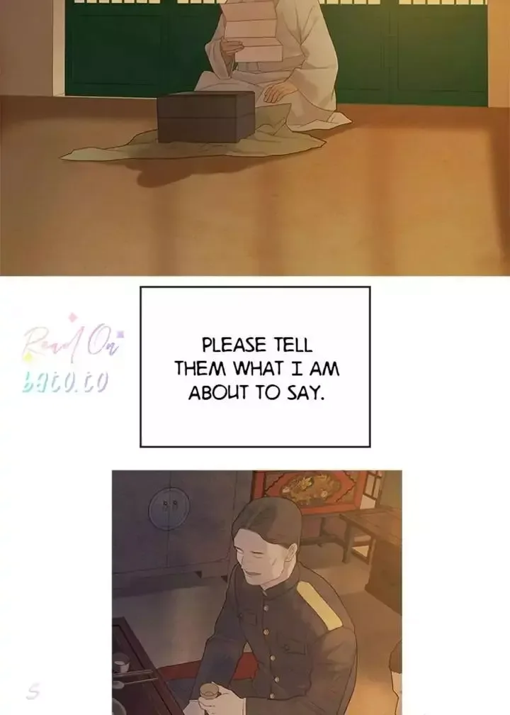 Gorae Byul - The Gyeongseong Mermaid Chapter 98 page 76