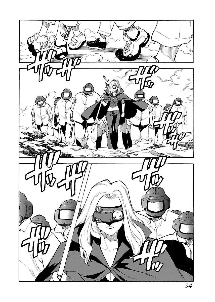 Aiki-S Chapter 42 page 2