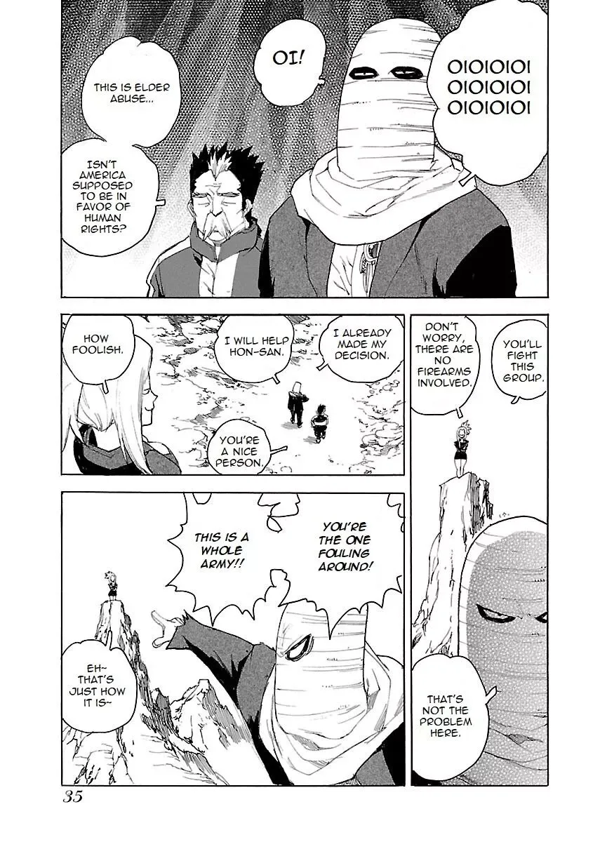 Aiki-S Chapter 42 page 3