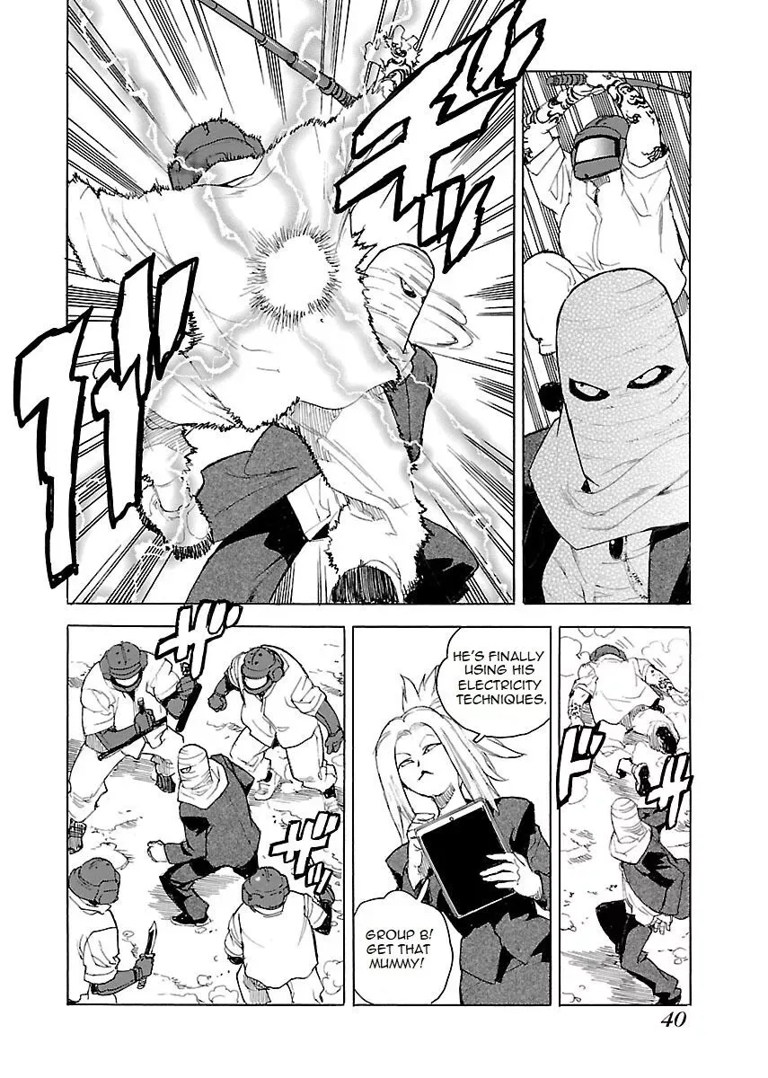 Aiki-S Chapter 42 page 8