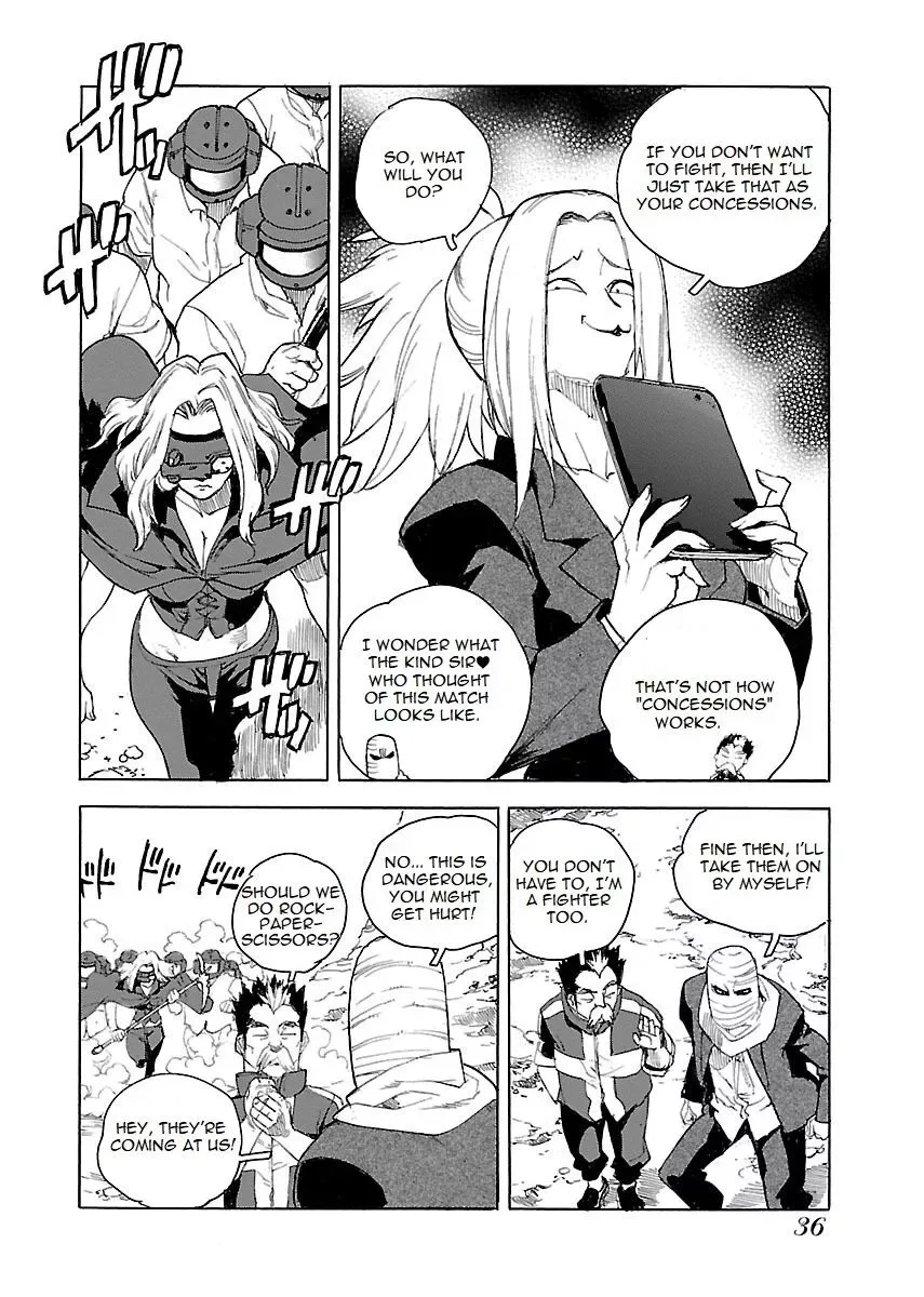 Aiki-S Chapter 42 page 4