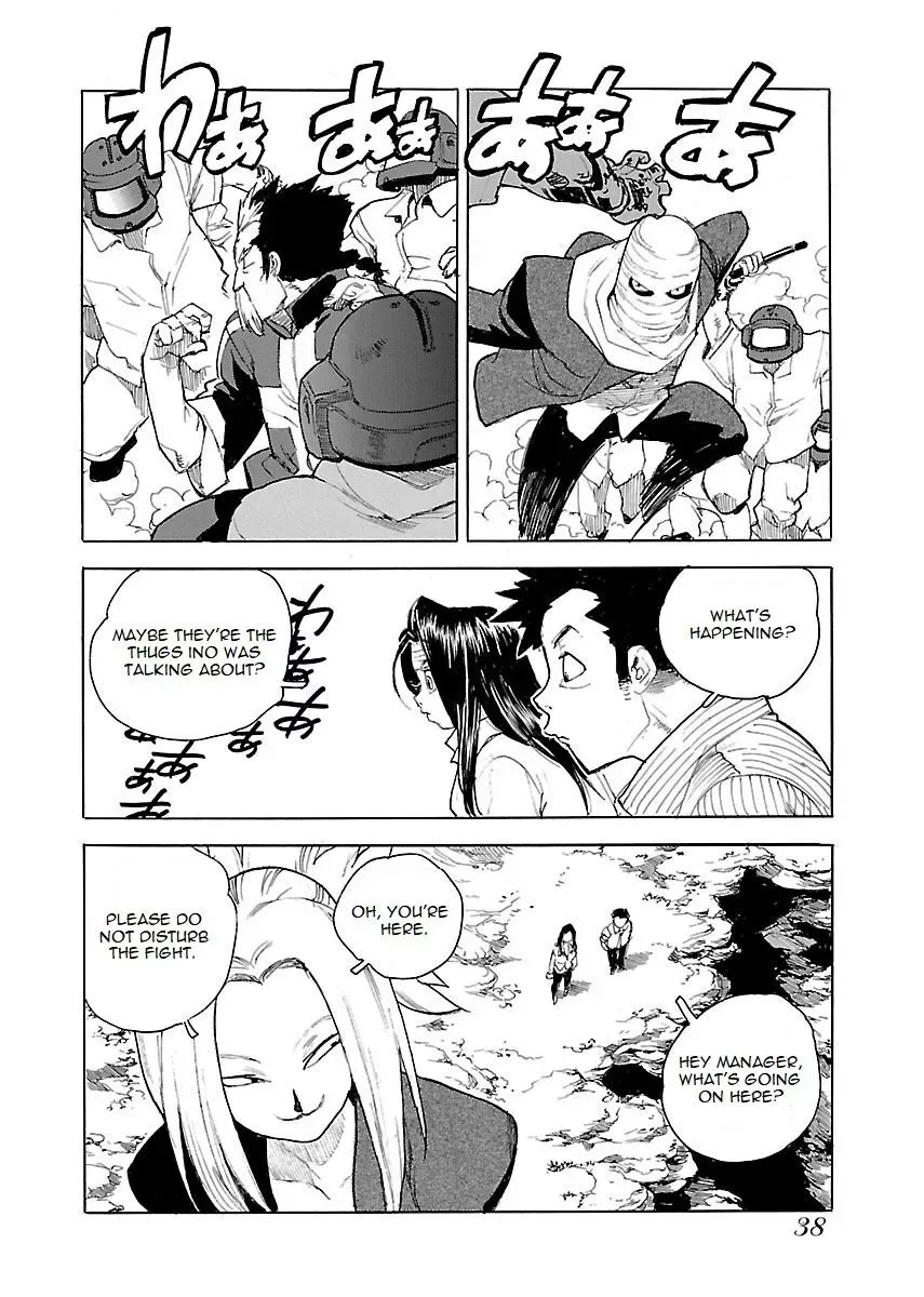 Aiki-S Chapter 42 page 6