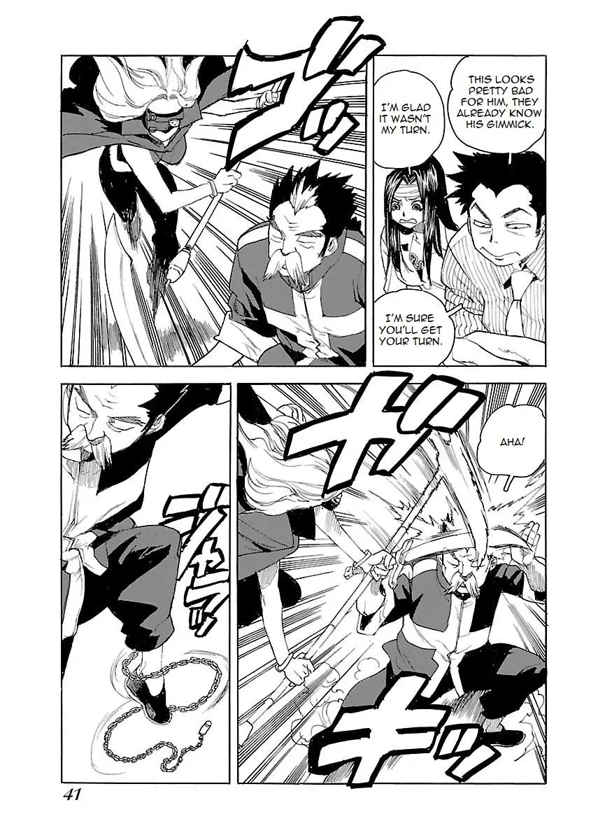 Aiki-S Chapter 42 page 9