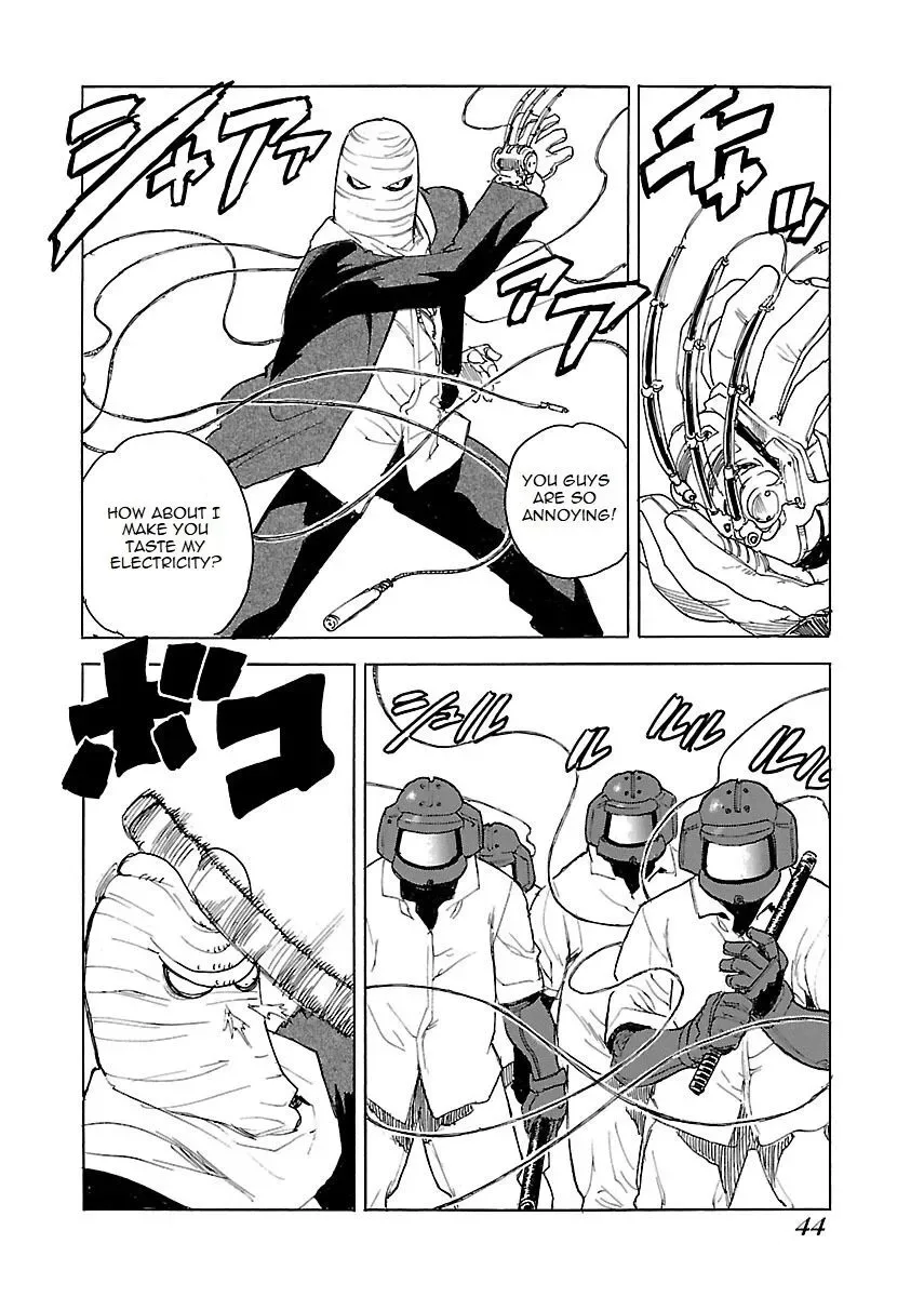 Aiki-S Chapter 42 page 12