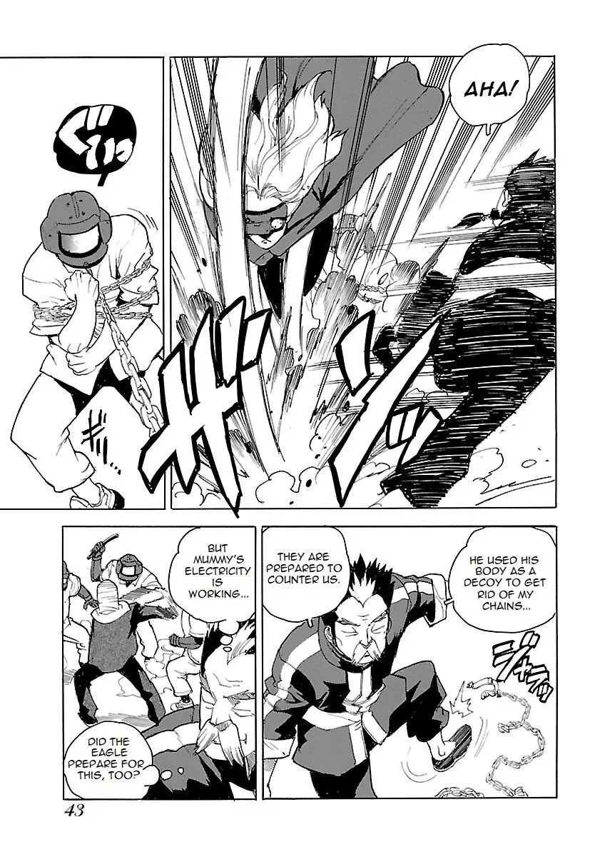 Aiki-S Chapter 42 page 11