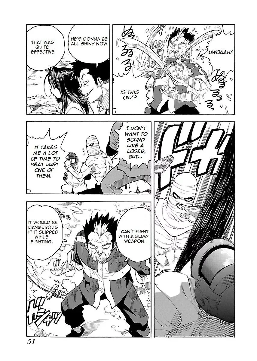 Aiki-S Chapter 42 page 19