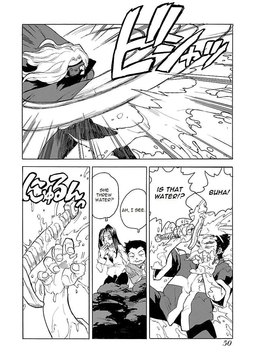 Aiki-S Chapter 42 page 18