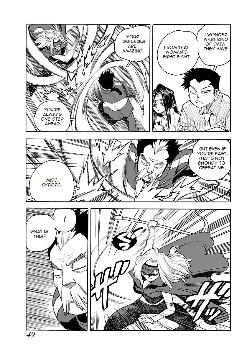 Aiki-S Chapter 42 page 17
