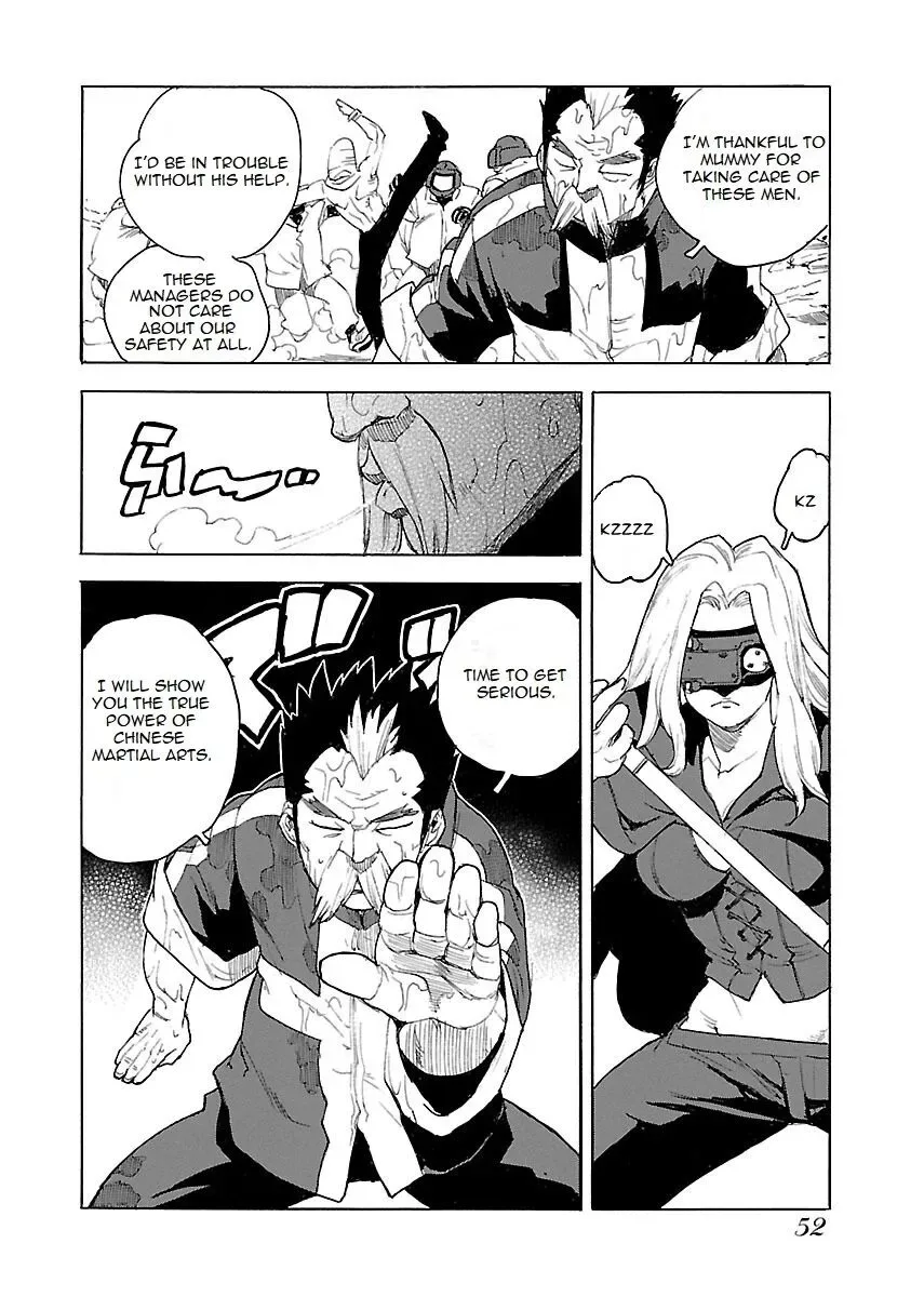 Aiki-S Chapter 42 page 20