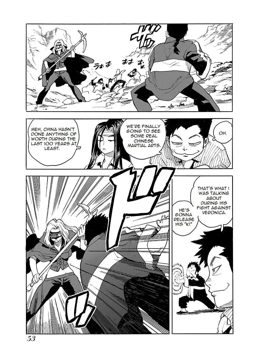 Aiki-S Chapter 42 page 21