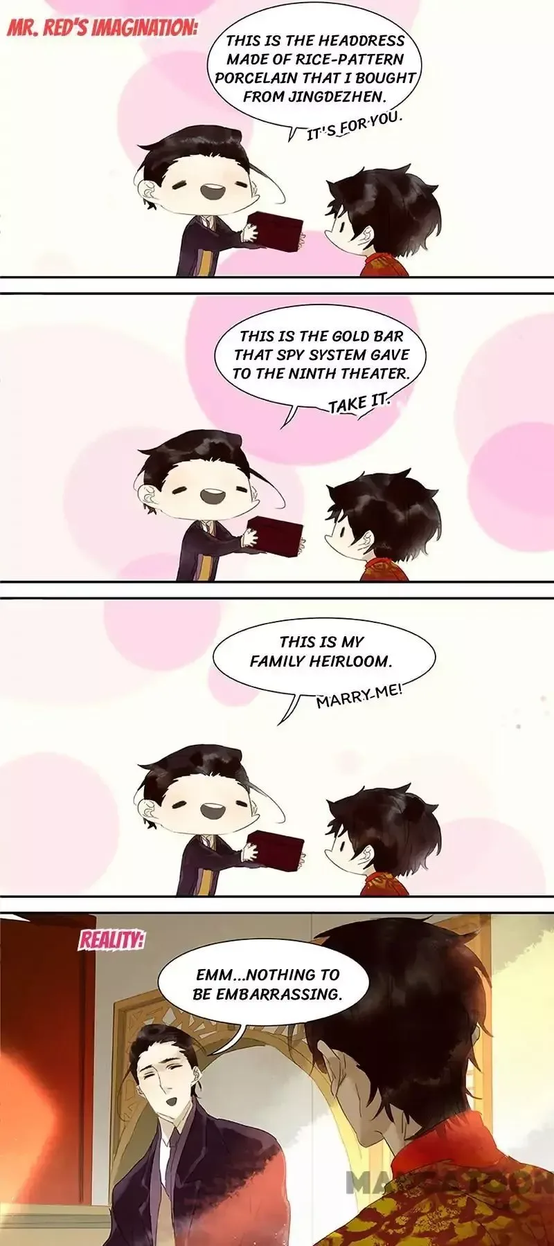 March Third Chapter 42 page 7