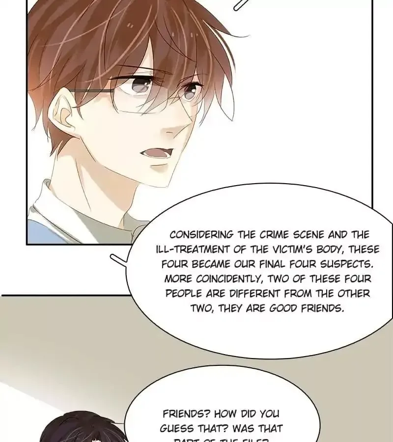Rowdy Detective Chapter 40 page 20