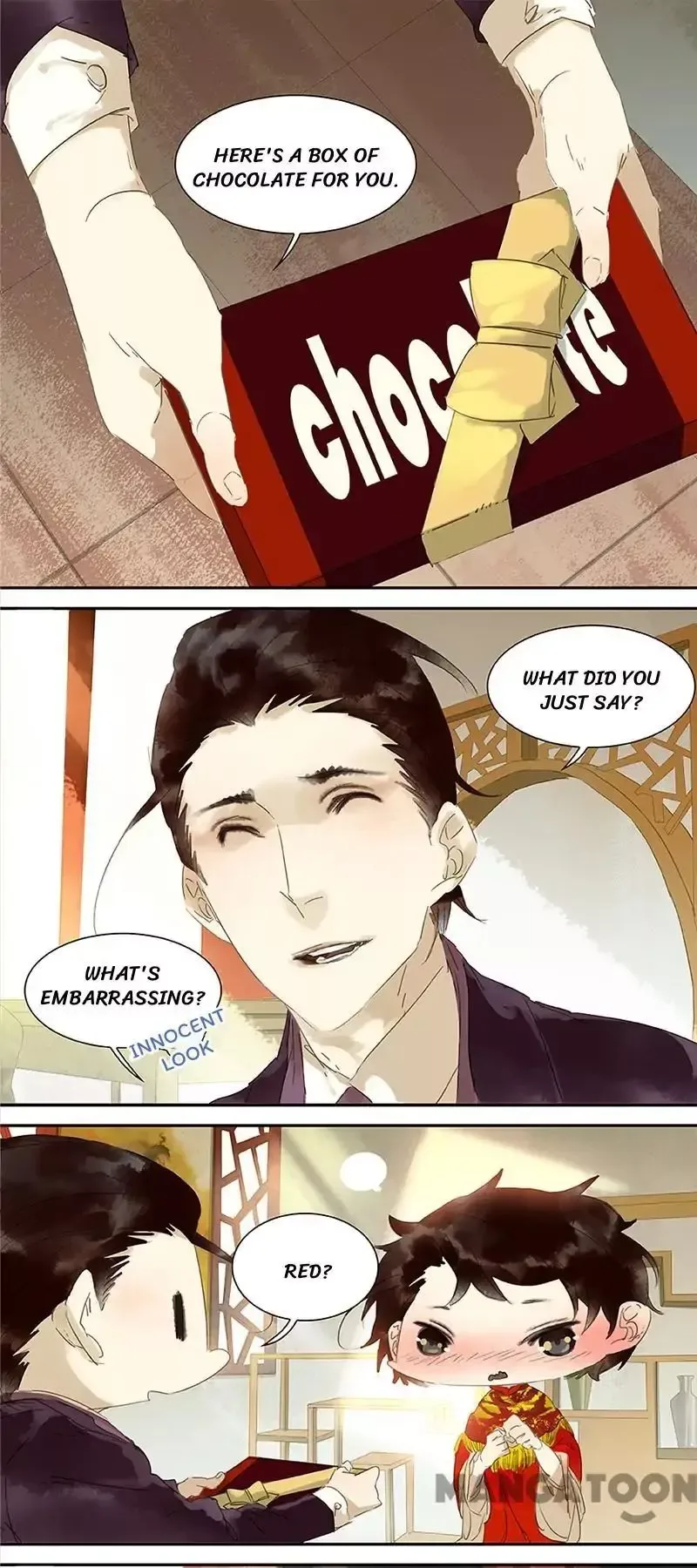 March Third Chapter 42 page 9