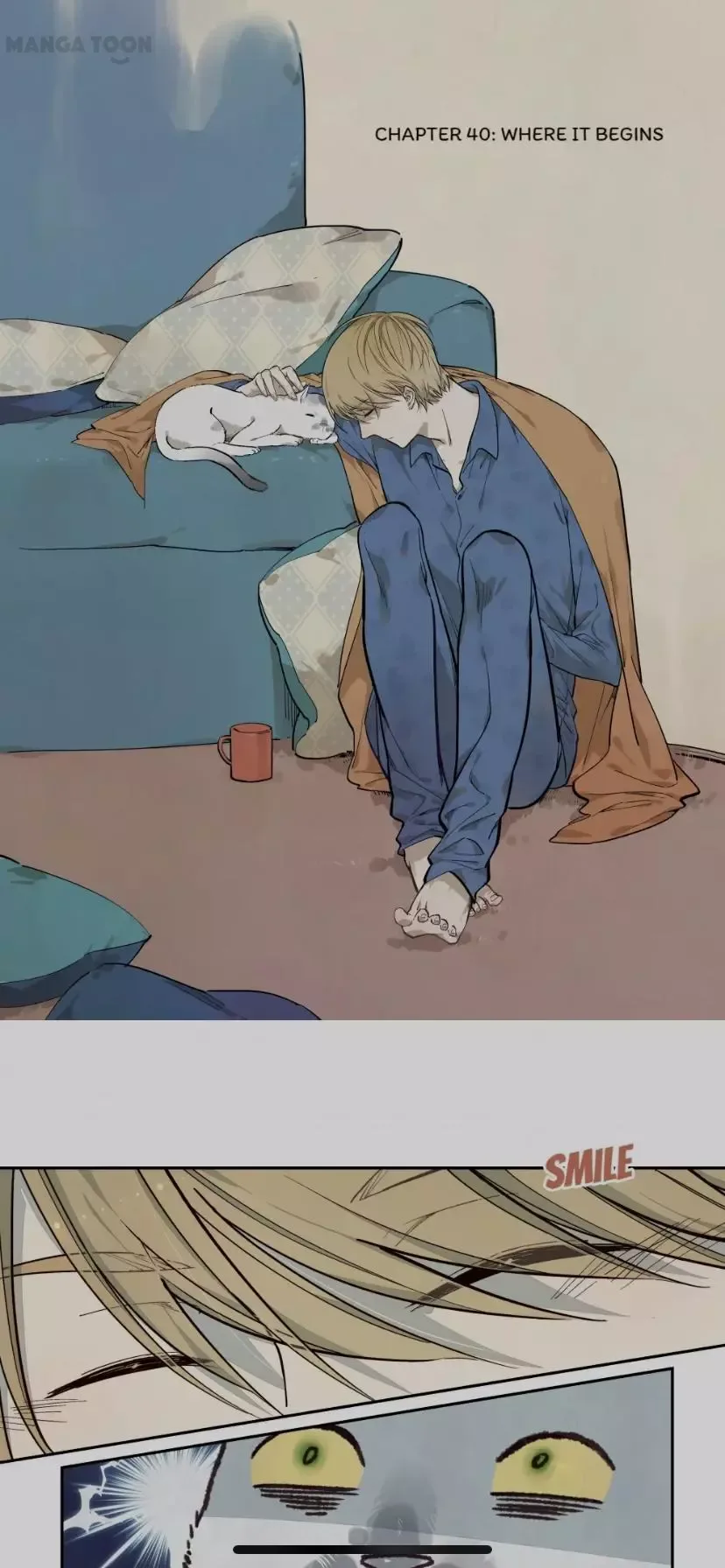 Somewhere In Time Chapter 41 page 1