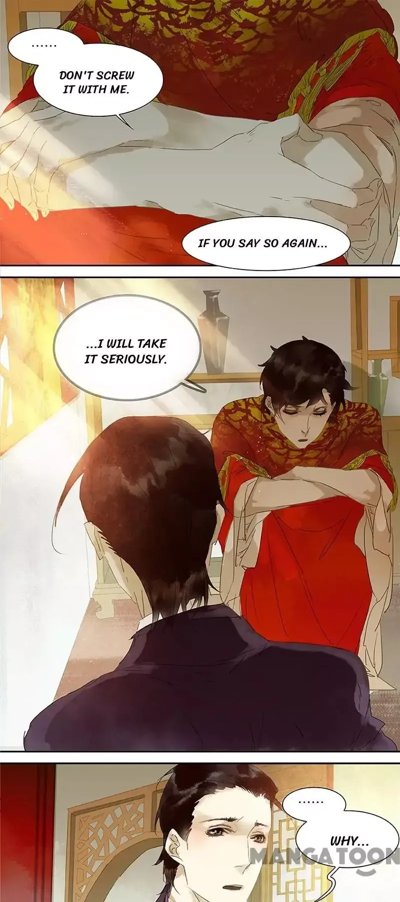 March Third Chapter 42 page 3