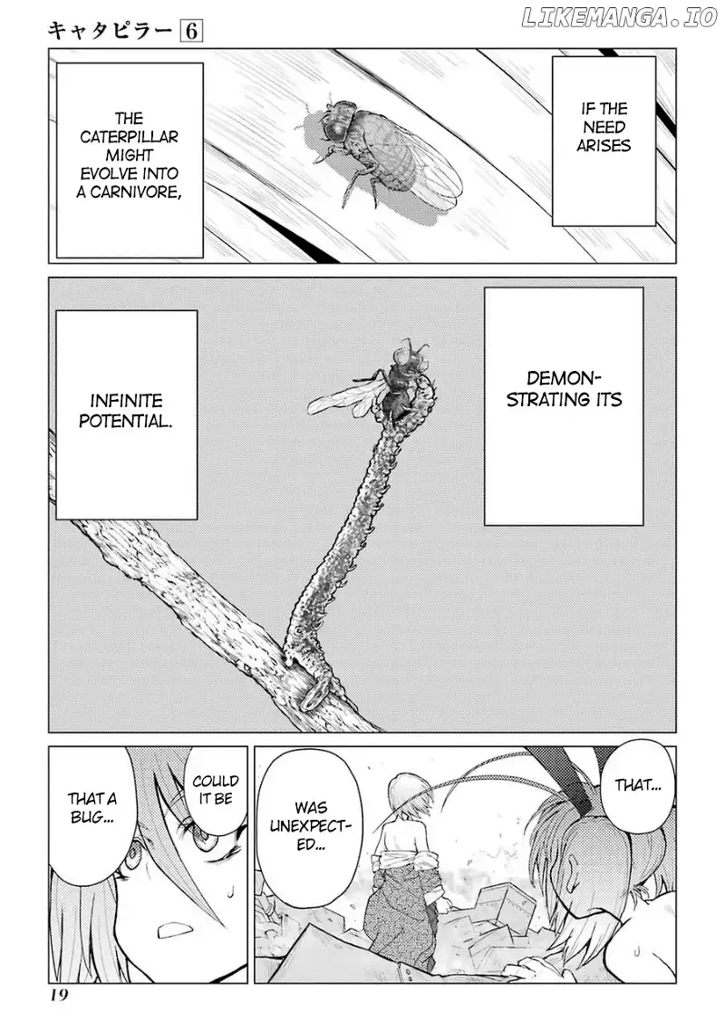 Caterpillar Chapter 42 page 22