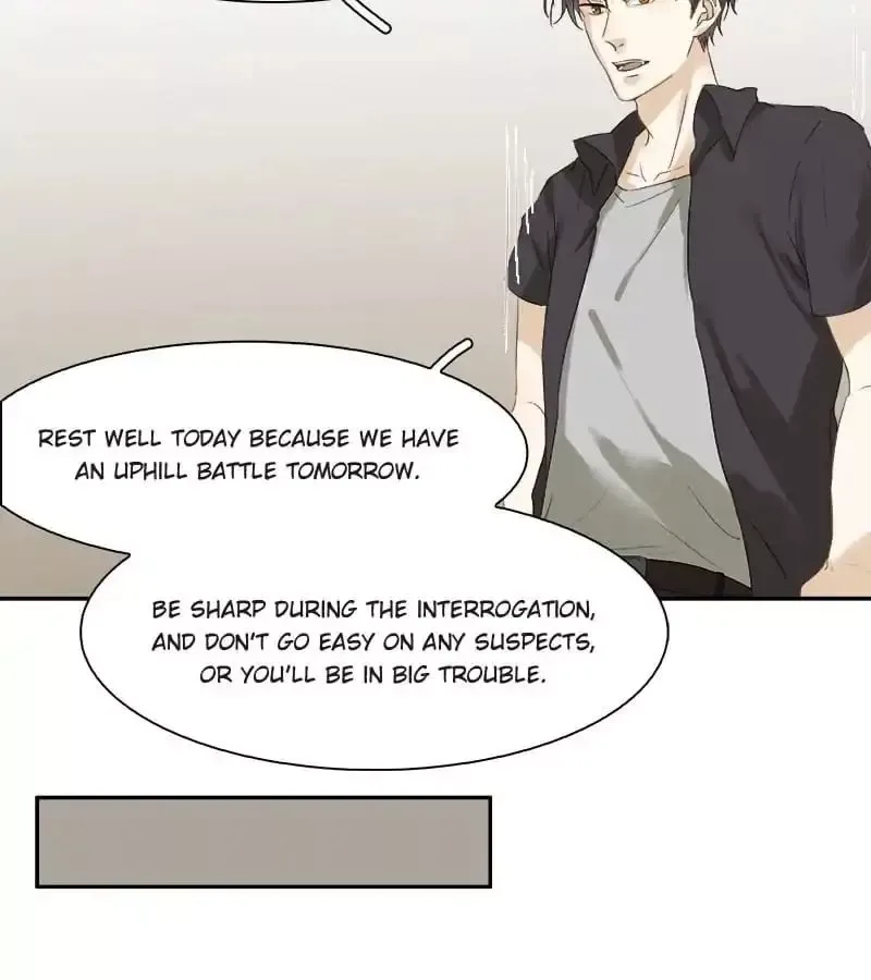 Rowdy Detective Chapter 40 page 35
