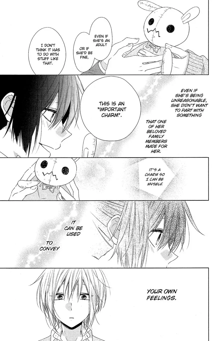 Mizutama Honey Boy Chapter 30 page 26