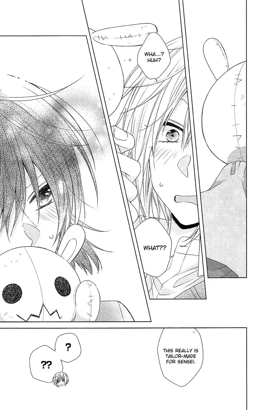 Mizutama Honey Boy Chapter 30 page 28